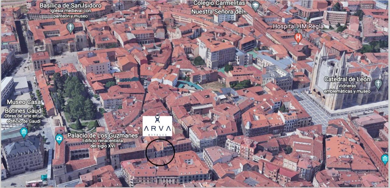 Arva Spa Paris Leão Exterior foto
